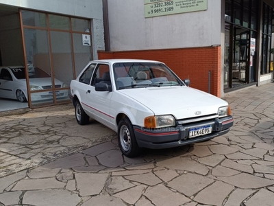 ESCORT 1.0 HOBBY 8V GASOLINA 2P MANUAL 1996