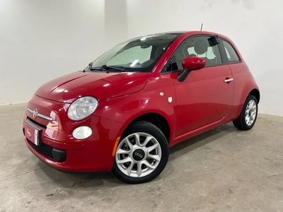 FIAT 500 CULT 1.4 2017/2017 COMPLETO