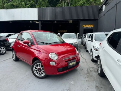 Fiat 500 Cult 1.4 8V 2012