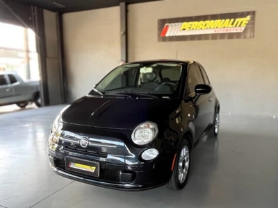 Fiat 500 Cult 1.4 8V 2012