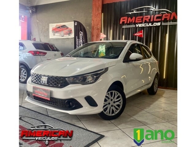 Fiat Argo 1.0 2022