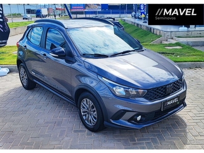 Fiat Argo 1.3 Trekking 2022