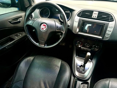 Fiat Bravo Essence 1.8 16V Dualogic (Flex) 2012