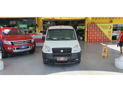 Fiat Doblò Cargo 1.4 8V (Flex) 2012