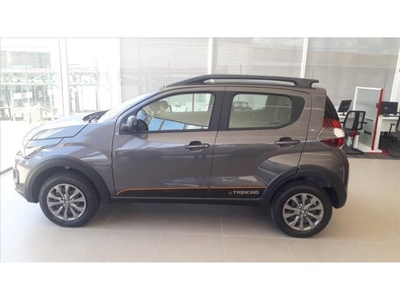 Fiat Mobi 1.0 Trekking 2024