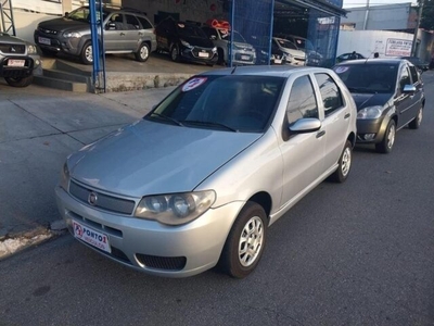 Fiat Palio Fire 1.0 8V (Flex) 4p 2010