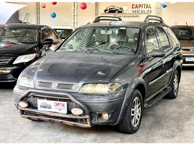 Fiat Palio Weekend Adventure 1.8 8V 2003