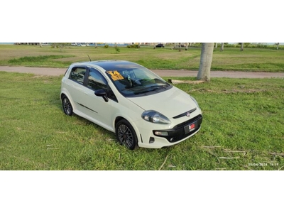 Fiat Punto BlackMotion 1.8 16V (Flex) 2014