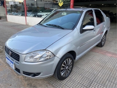 Fiat Siena EL 1.0 8V (Flex) 2011