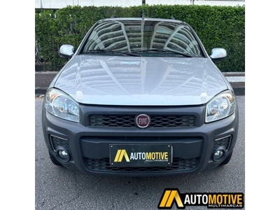 Fiat Strada 1.4 Freedom (Flex) (Cabine Simples) 2019