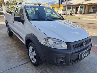 Fiat Strada Working 1.4 (Flex) (Cabine Simples) 2019