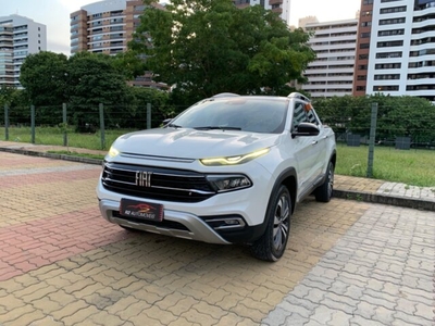 Fiat Toro 2.0 TDI Volcano 4WD (Aut) 2022