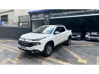 Fiat Toro Freedom 1.8 AT6 4x2 (Flex) 2018