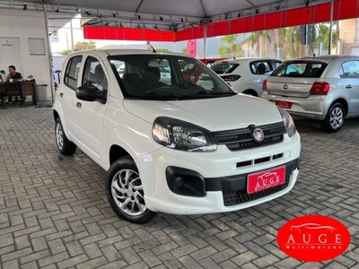 Fiat Uno 1.0 Attractive 2021