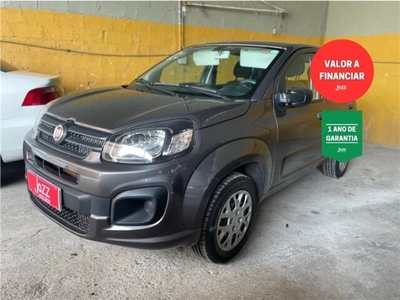 Fiat Uno Economy 1.4 8V (Flex) 2P 2013