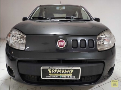 Fiat Uno Economy 1.4 8V (Flex) 4P 2012