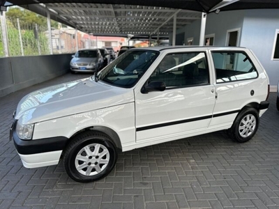 Fiat Uno Mille Fire Economy 1.0 (Flex) 2p 2010