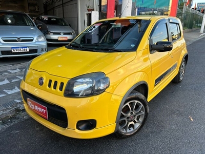 Fiat Uno Sporting 1.4 8V (Flex) 4p 2013