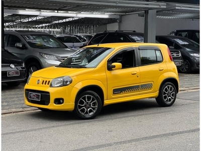 Fiat Uno Sporting 1.4 8V (Flex) 4p 2013
