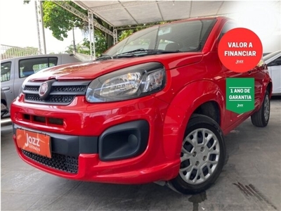 Fiat Uno Vivace 1.0 8V (Flex) 4p 2015