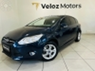 FOCUS 1.6 S 16V FLEX 4P MANUAL 2015