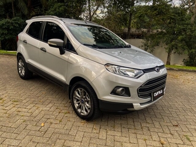 Ford EcoSport Ecosport Freestyle 1.6 16V (Flex) 2014