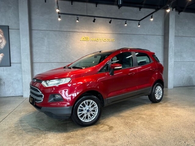 Ford EcoSport Ecosport SE 2.0 16V (Aut) (Flex) 2016