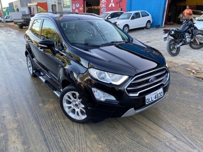 Ford EcoSport Titanium 2.0 16V (Aut) (Flex) 2018