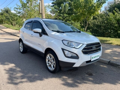 Ford EcoSport Titanium 2.0 16V (Aut) (Flex) 2018