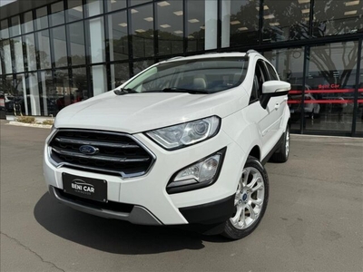 Ford EcoSport Titanium 2.0 16V (Aut) (Flex) 2019