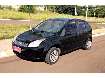 Ford Fiesta Hatch 1.6 (Flex) 2008