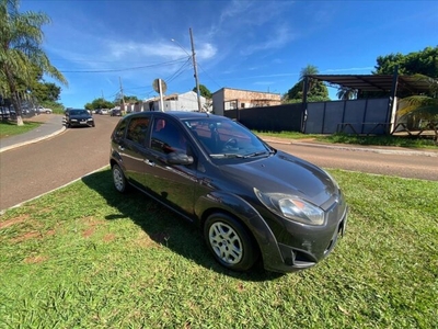 Ford Fiesta Hatch 1.6 (Flex) 2012