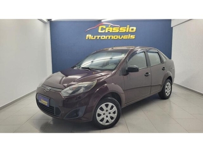 Ford Fiesta Sedan 1.6 (Flex) 2011