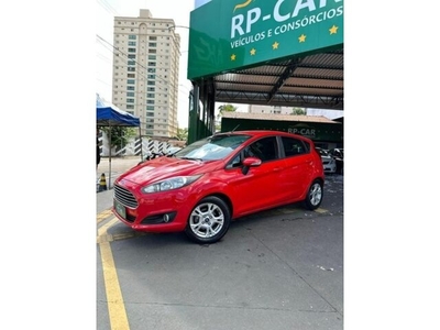 Ford Fiesta Sedan SE 1.6 Rocam (Flex) 2014