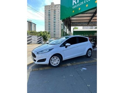 Ford Fiesta Sedan SE Plus 1.0 RoCam (Flex) 2014