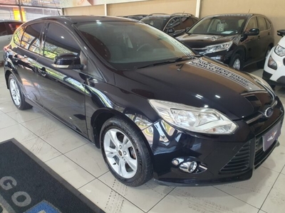 Ford Focus Hatch SE 1.6 16V TiVCT 2014