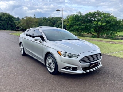 Ford Fusion 2.0 16V AWD GTDi Titanium (Aut) 2014