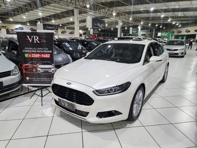 Ford Fusion 2.0 16V AWD GTDi Titanium (Aut) 2016