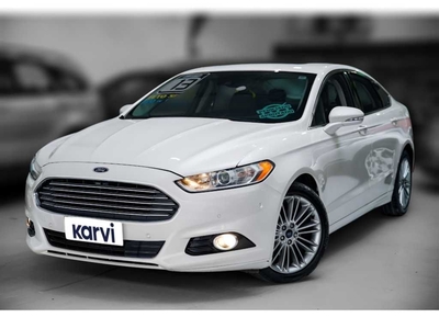 Ford FUSION 2.0 TITANIUM AWD 16V GASOLINA 4P AUTOMATICO