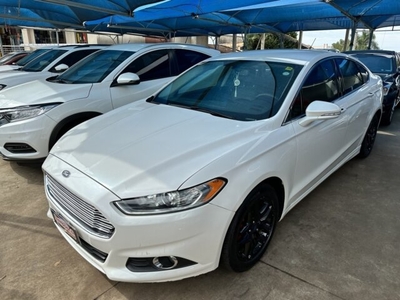 Ford Fusion 2.5 16V iVCT (Flex) (Aut) 2014