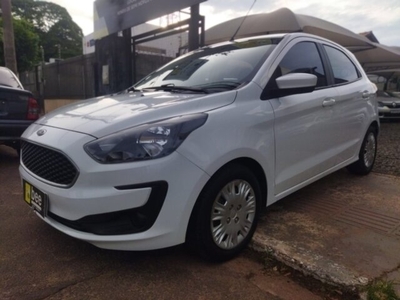 Ford Ka 1.0 SE Plus (Flex) 2019