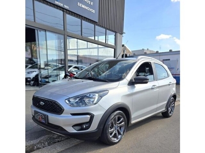 Ford Ka 1.5 Freestyle 2019