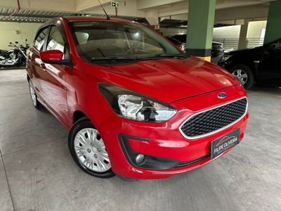 Ford Ka 1.5 SE Plus (Flex) (Aut) 2019