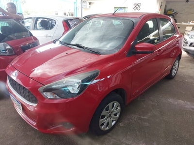 Ford Ka Hatch SE Plus 1.0 (Flex) 2015