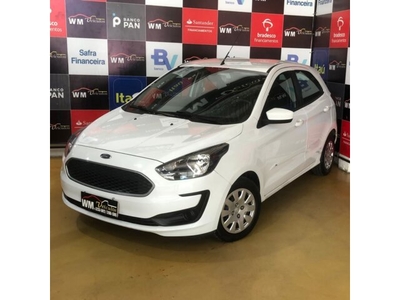 Ford Ka Sedan SE 1.5 (Flex) (Aut) 2019