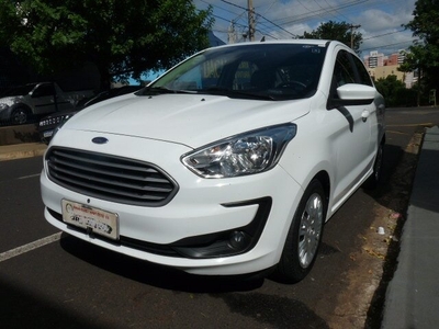 Ford Ka Sedan SE 1.5 (Flex) (Aut) 2019