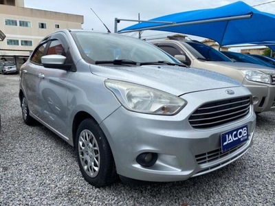 Ford Ka Sedan SE Plus 1.5 16v (Flex) 2018