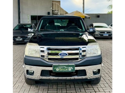 Ford Ranger (Cabine Dupla) Ranger XLT 4x2 3.0 (Cab Dupla) 2011