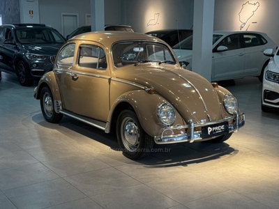 FUSCA 1.3 L 8V GASOLINA 2P MANUAL 1967