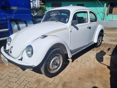 FUSCA 1.6 8V GASOLINA 2P MANUAL 1995